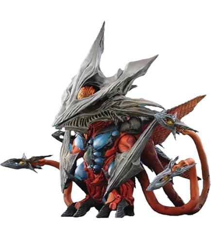 Amazon | デフォリアル ガメラ(1996 少年リック 限定版 レギオン